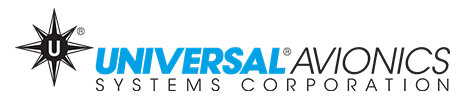 Universal Avionics Logo