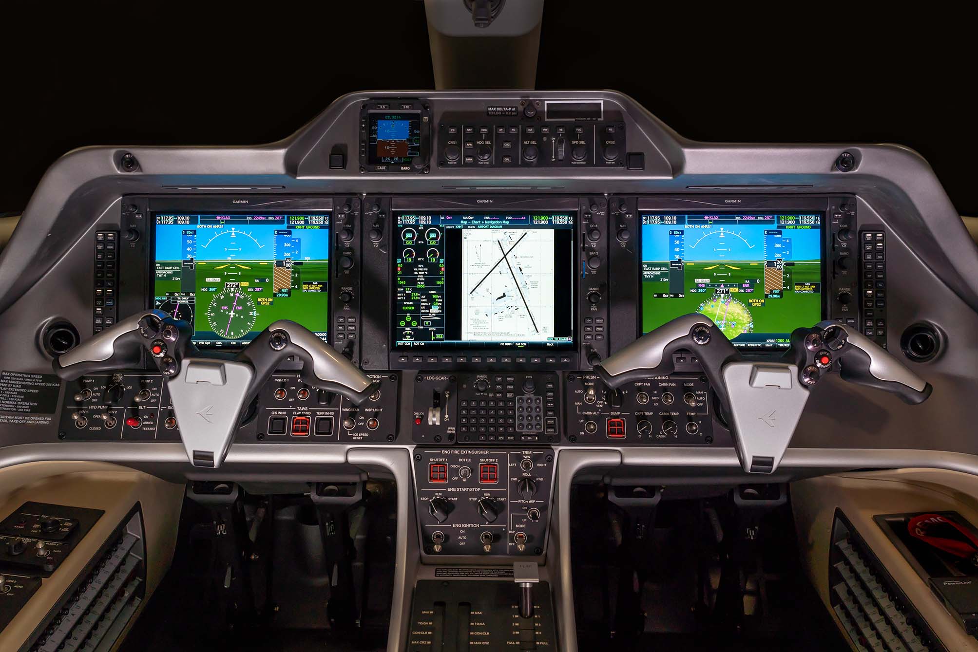 Pro Star Aviation Upgrades Phenom 300