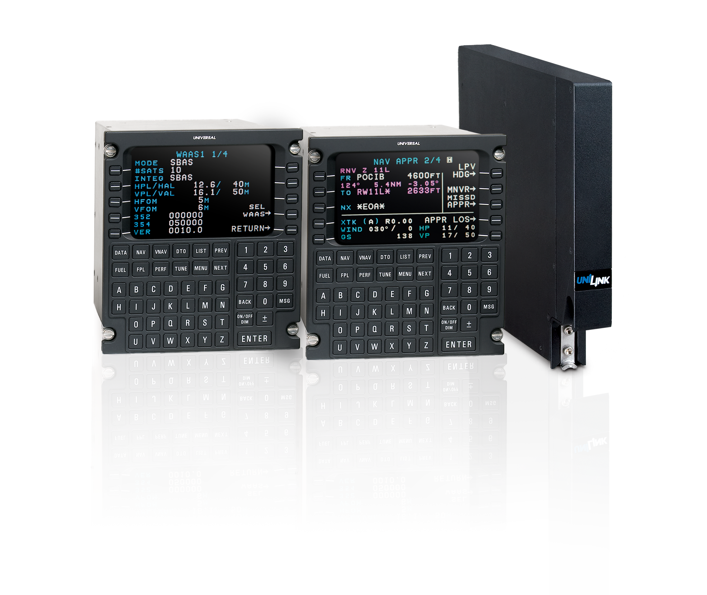 Pro Star Expands Universal FMS STC