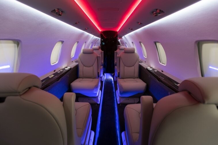 Pro Star Aviation Offers Prizm Lighting