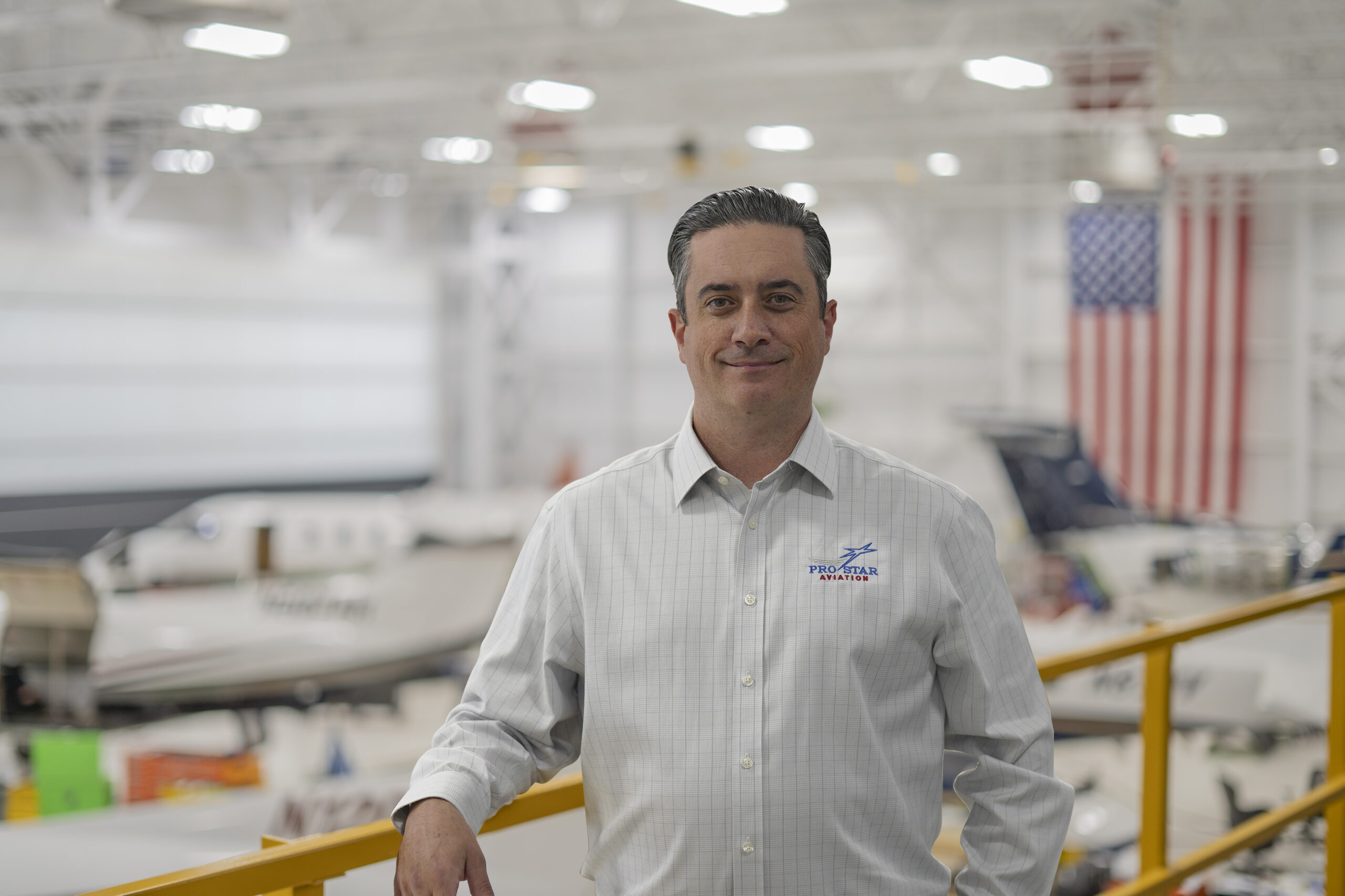 Pro Star Aviation Announces Promotion of Gerry Latour to Program Sales Manager