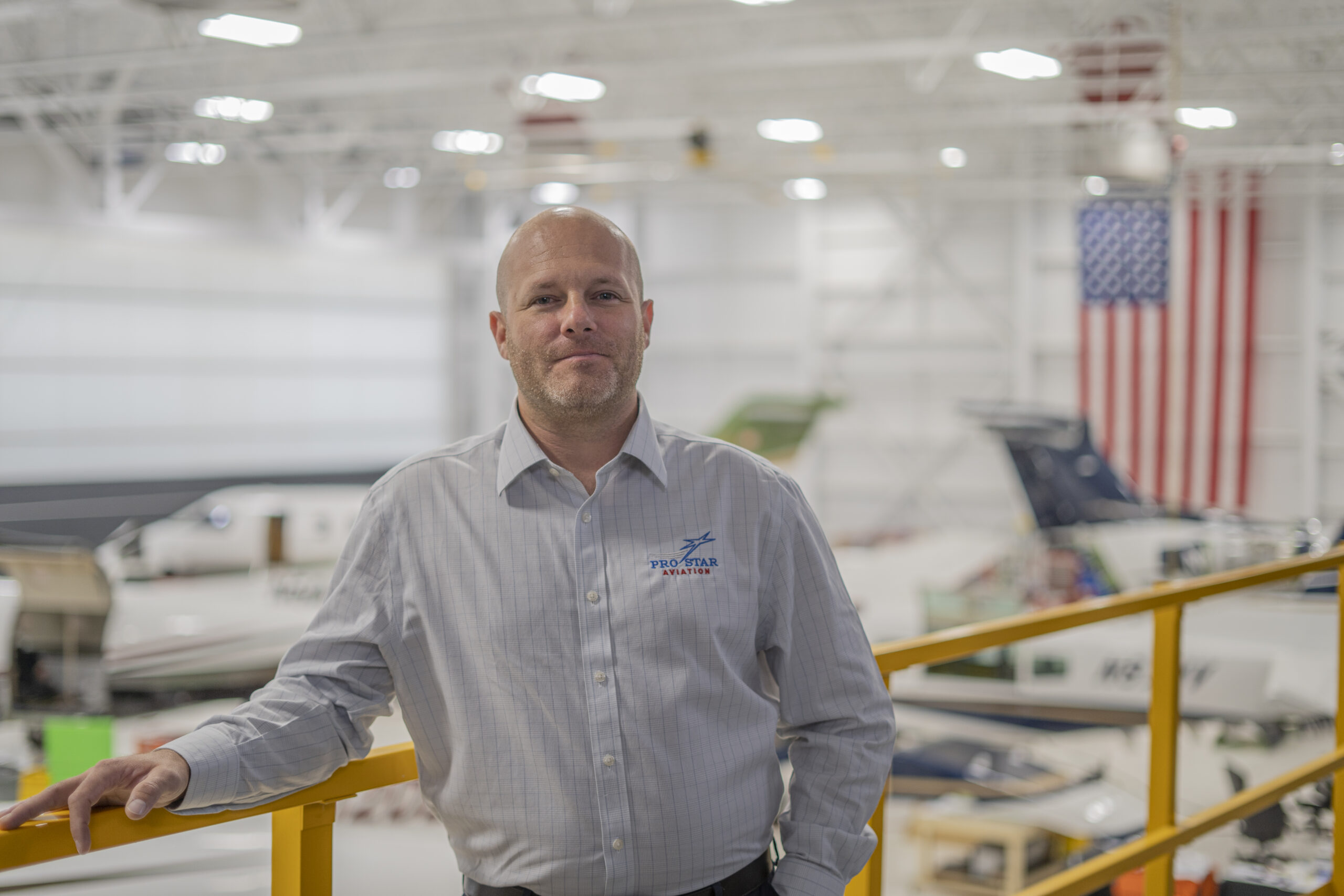 Pro Star Aviation Adds New Regional Sales Manager