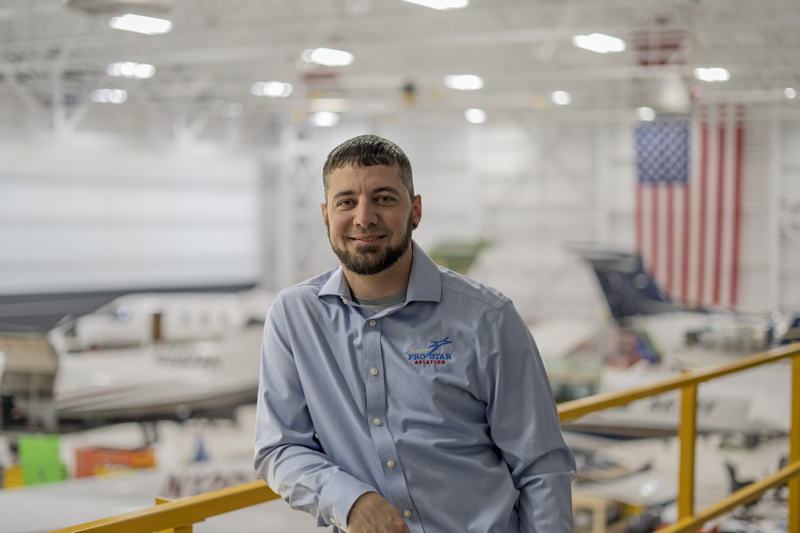 Pro Star Aviation Promotes Keith Chagnon