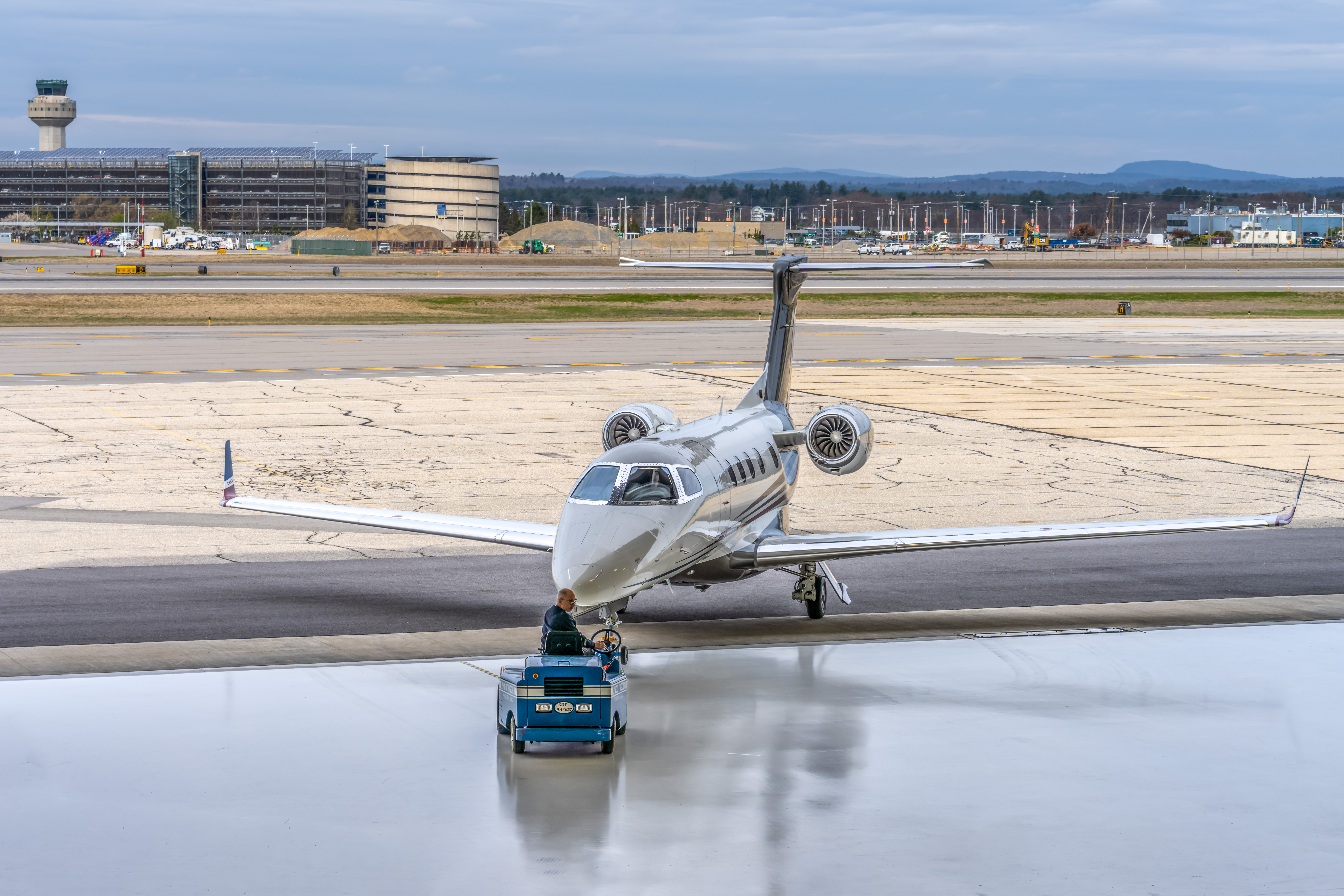Pro Star Aviation Delivers 120-Month Airframe Inspection