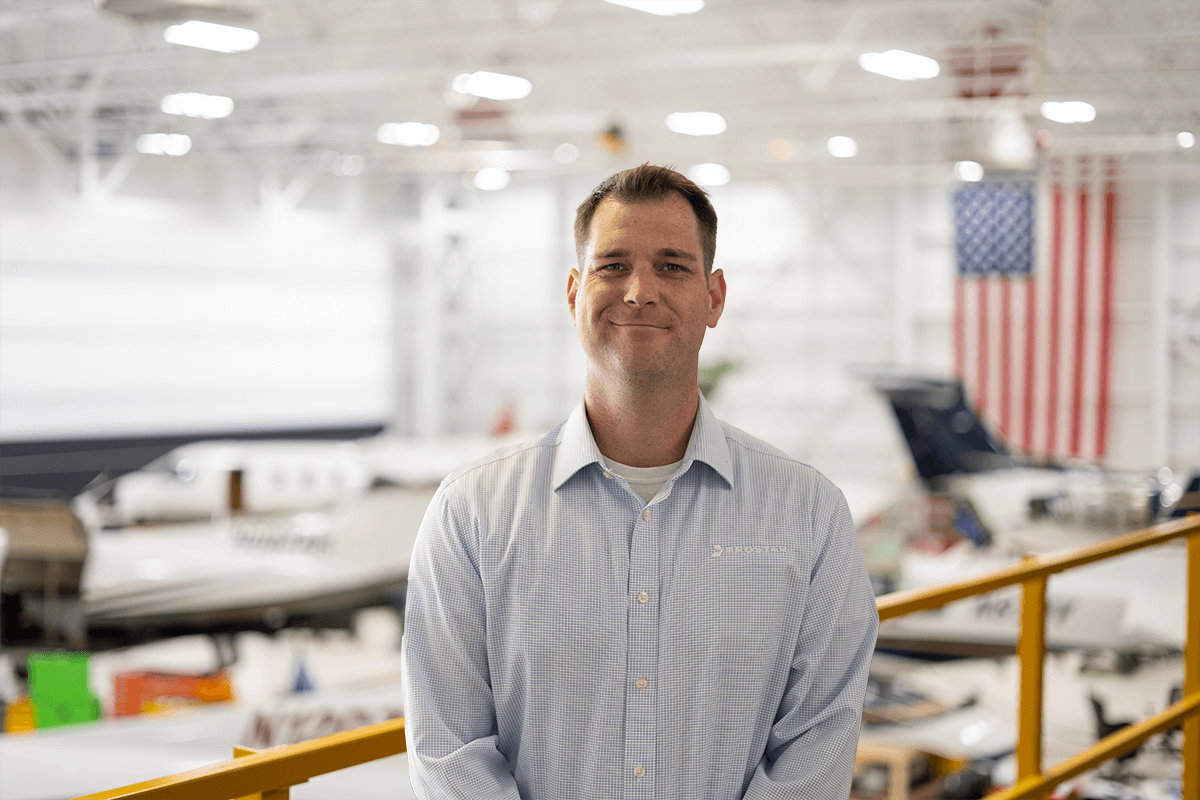 Pro Star Aviation Promotes Andrew Hixson to Director of Avionics and Installations