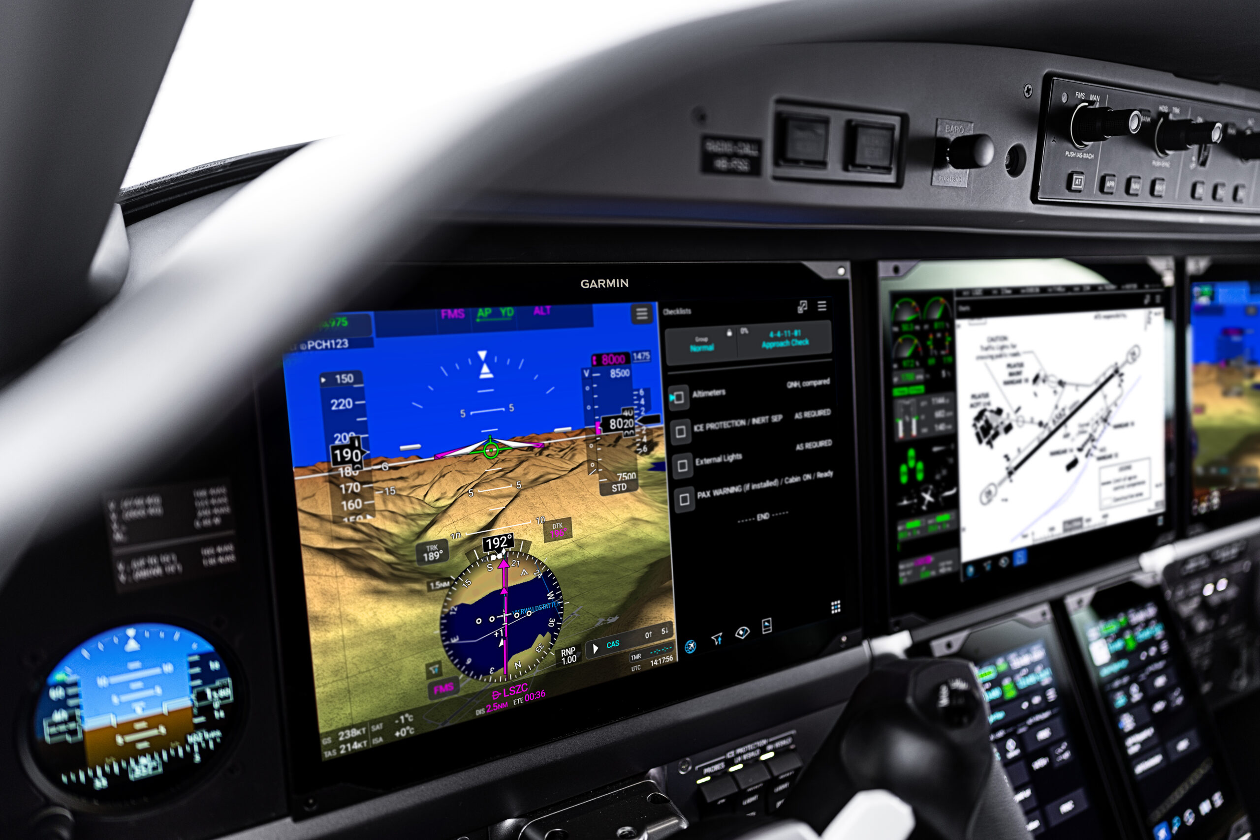 Pro Star Pilatus Center Delivers First PC-12 PRO to U.S. Market