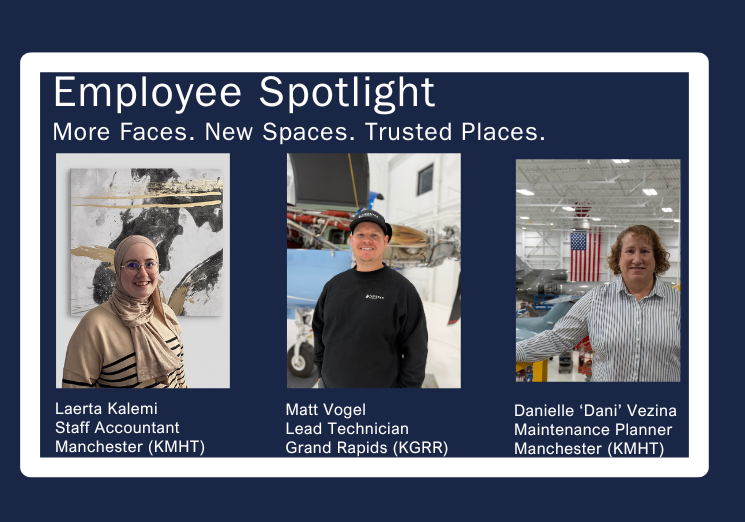 Pro Star Aviation Spotlights Three New Hires Strengthening the Team