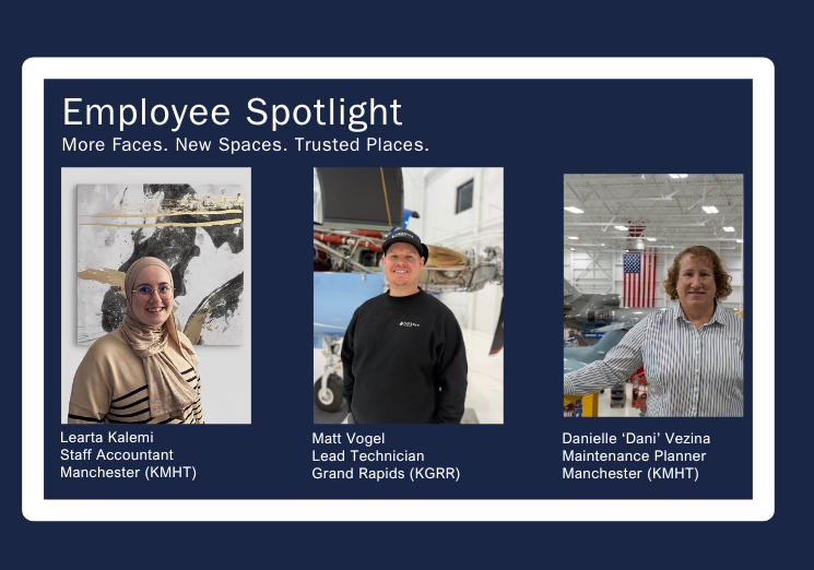 Pro Star Aviation Spotlights Three New Hires Strengthening the Team