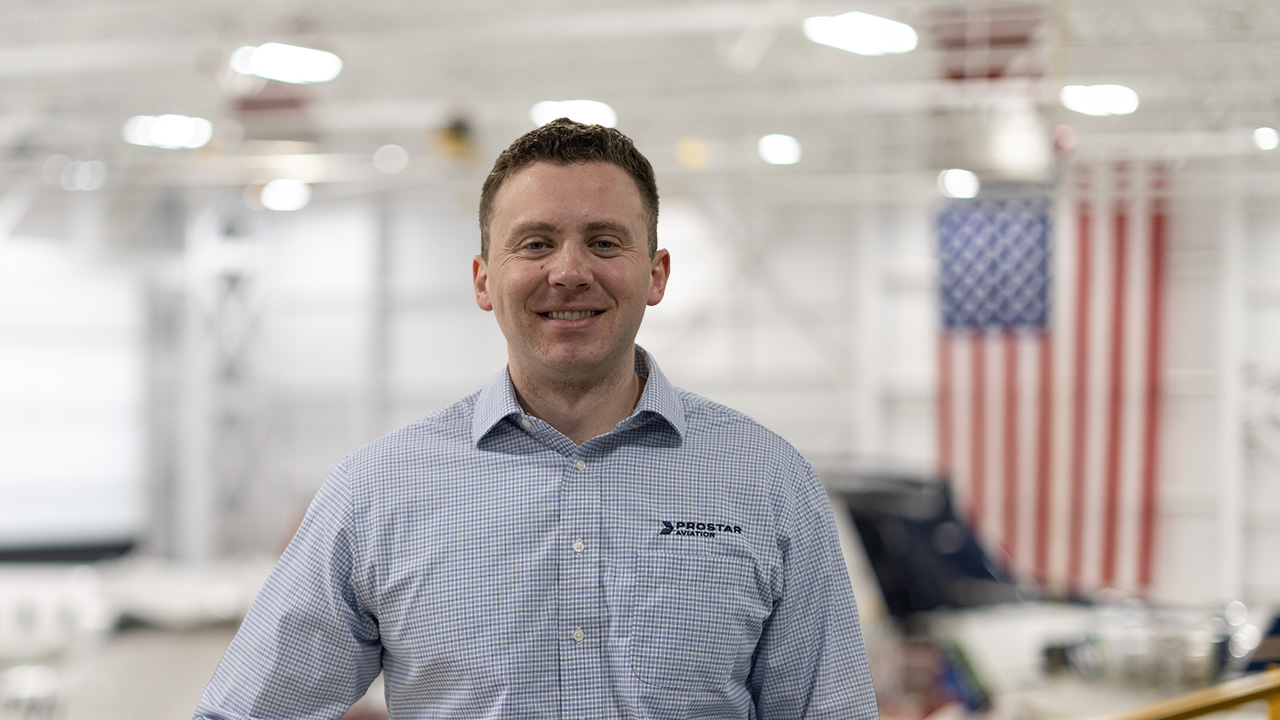 Pro Star Aviation Appoints Jesse Laughlin as Vice President