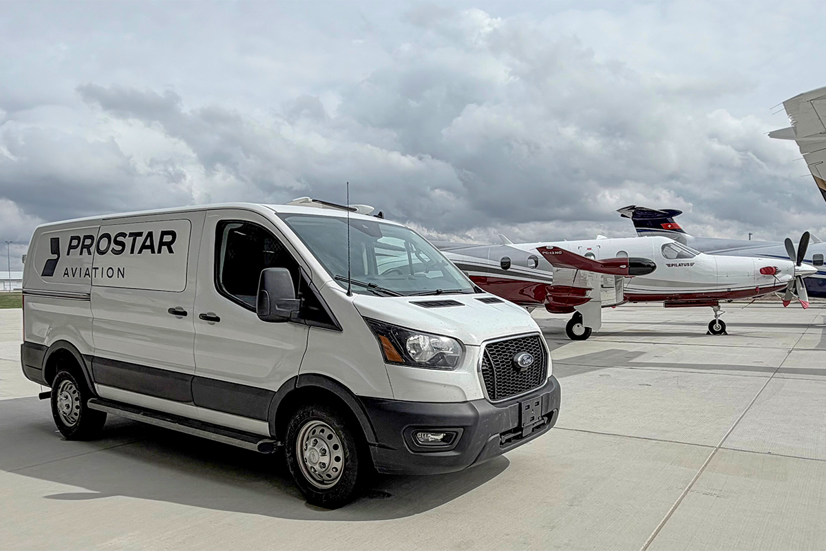 Pro Star Aviation Completes Sixth On-The-Fly Starlink Installation