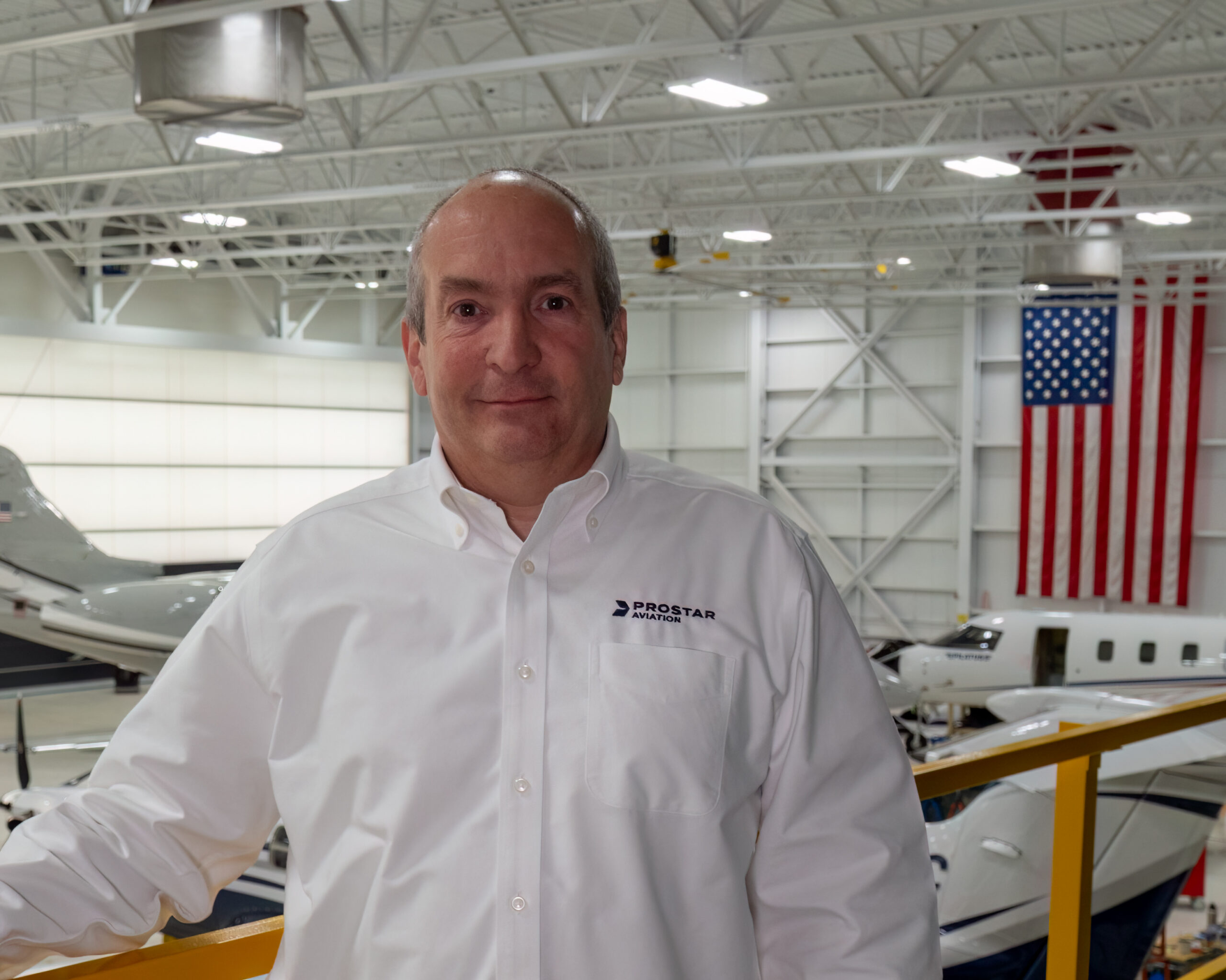Pro Star Aviation Names John Hill Director of Special Missions