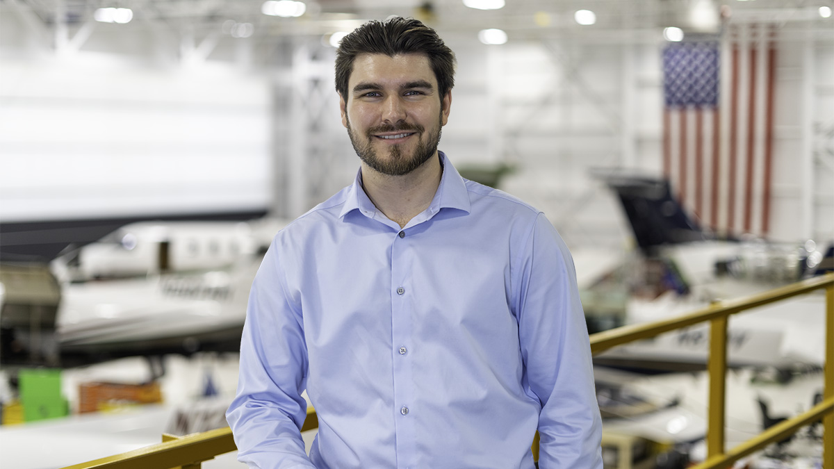 Pro Star Aviation Names Zachariah Service as Technical Sales Manager for Avionics